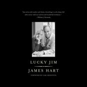 Lucky Jim by  James Hart audiobook
