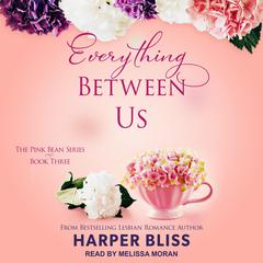Everything Between Us by Harper Bliss audiobook