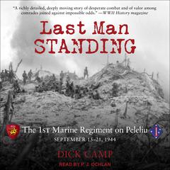 Last Man Standing by Dick Camp audiobook
