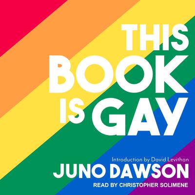 This Book Is Gay by Juno Dawson audiobook