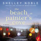 The Beach at Painter's Cove by  Shelley Noble audiobook