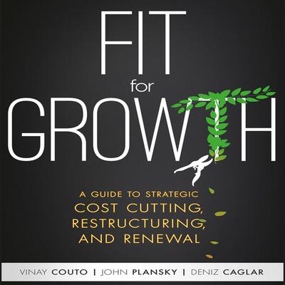 Fit for Growth by Vinay Couto audiobook