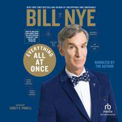Everything All at Once by  Bill Nye audiobook