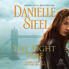 The Right Time by Danielle Steel audiobook