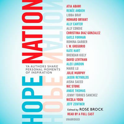 Hope Nation by various authors audiobook