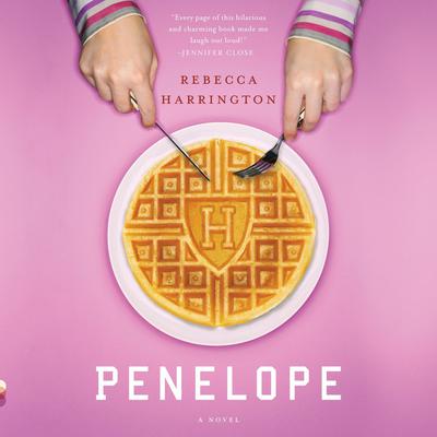 Penelope by Rebecca Harrington audiobook