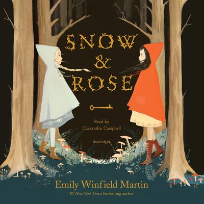 Snow & Rose by Emily Winfield Martin audiobook