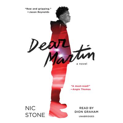 Dear Martin by Nic Stone audiobook