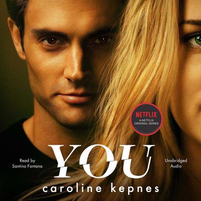 You by Caroline Kepnes audiobook