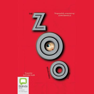 The Zoo by Christopher Wilson audiobook