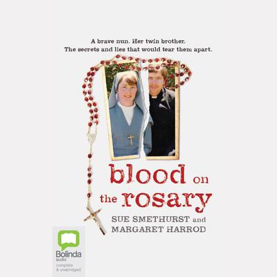 Blood on the Rosary by Sue Smethurst audiobook