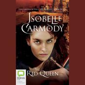 The Red Queen by  Isobelle Carmody audiobook