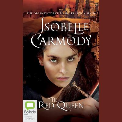 The Red Queen by Isobelle Carmody audiobook
