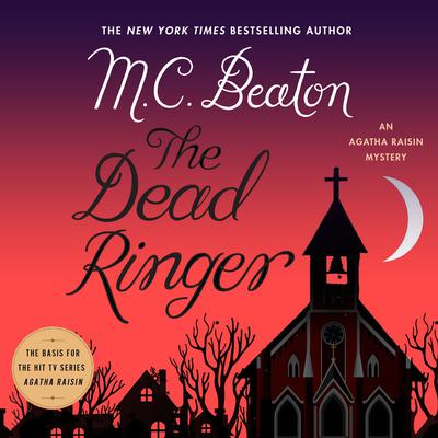 The Dead Ringer by M. C. Beaton audiobook