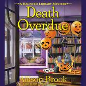Death Overdue by  Allison Brook audiobook