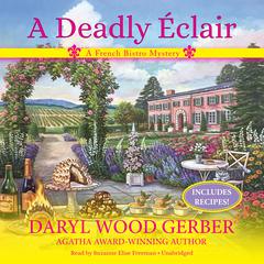 A Deadly Éclair by Daryl Wood Gerber audiobook