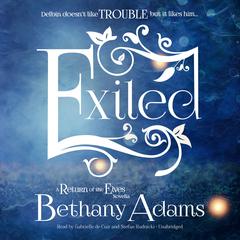 Exiled by Bethany Adams audiobook
