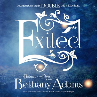 Exiled by Bethany Adams audiobook