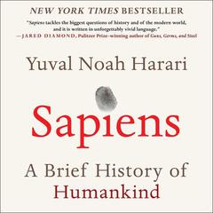 Sapiens by Yuval Noah Harari audiobook