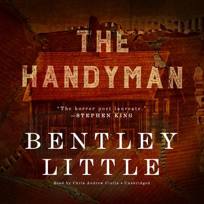 The Handyman by Bentley Little audiobook