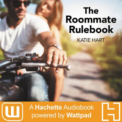 The Roommate Rulebook by Katie Hart audiobook