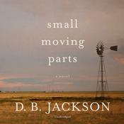 Small Moving Parts by  D. B. Jackson audiobook