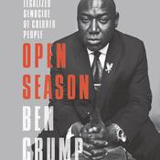 Open Season by  Ben Crump audiobook