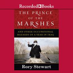The Prince of the Marshes by Rory Stewart audiobook