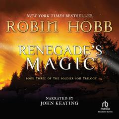 Renegade's Magic by Robin Hobb audiobook