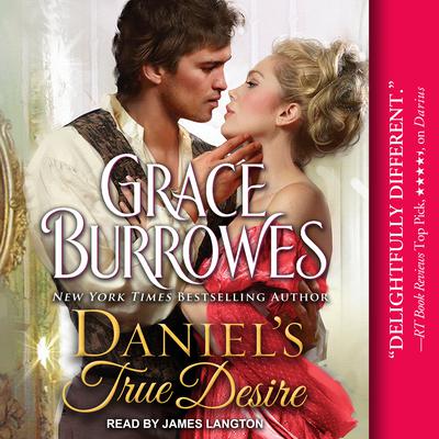 Daniel's True Desire by Grace Burrowes audiobook
