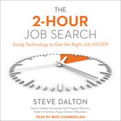The 2-Hour Job Search by  Steve Dalton audiobook