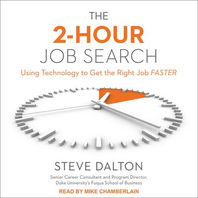 The 2-Hour Job Search by Steve Dalton audiobook