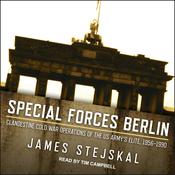 Special Forces Berlin by  James Stejskal audiobook