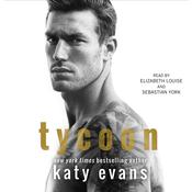 Tycoon by  Katy Evans audiobook
