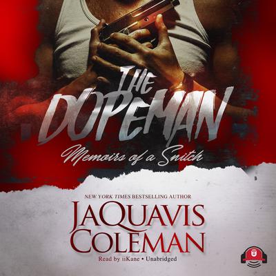 The Dopeman by JaQuavis Coleman audiobook