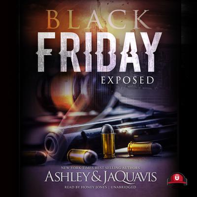 Black Friday by Ashley & JaQuavis audiobook