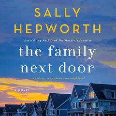 The Family Next Door by Sally Hepworth audiobook