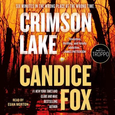 Crimson Lake by Candice Fox audiobook