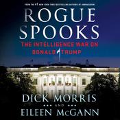 Rogue Spooks by  Dick Morris audiobook