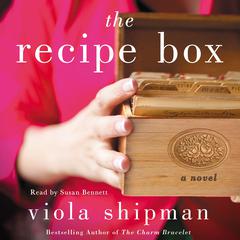 The Recipe Box by Viola Shipman audiobook