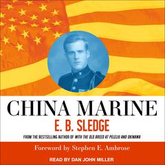 China Marine by E.B. Sledge audiobook