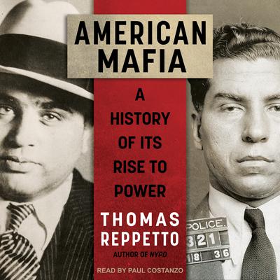 American Mafia by Thomas Reppetto audiobook