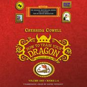 How to Train Your Dragon: Audiobook Gift Set #1 by  Cressida Cowell audiobook
