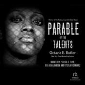 Parable of the Talents by  Octavia E. Butler audiobook