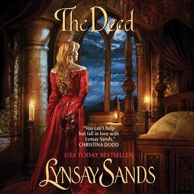 The Deed by Lynsay Sands audiobook