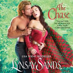 The Chase by Lynsay Sands audiobook