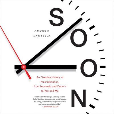 Soon by Andrew Santella audiobook