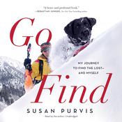Go Find by  Susan Purvis audiobook