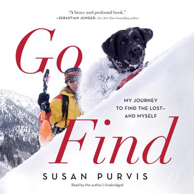 Go Find by Susan Purvis audiobook