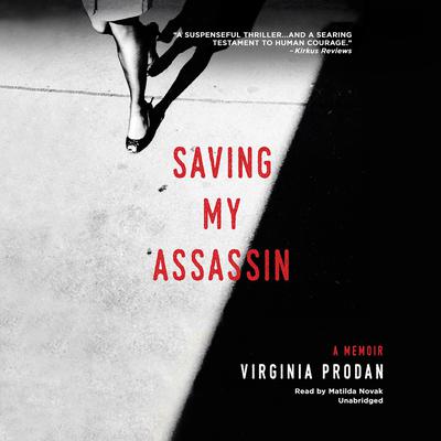 Saving My Assassin by Virginia Prodan audiobook